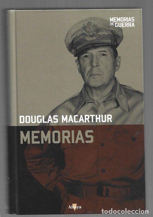 B&uuml;cher: MEMORIAS - MACARTHUR, DOUGLAS