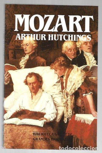 Libros: MOZART - HUTCHINGS, ARTHUR - Foto 1