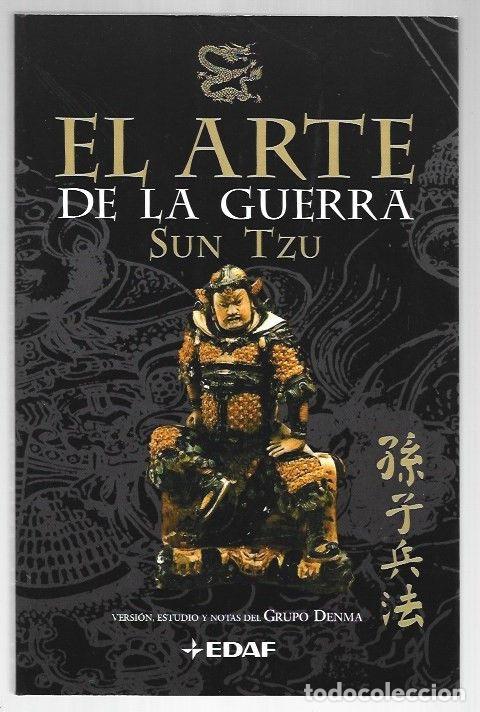 books: ARTE DE LA GUERRA - EL - SUN TZU
