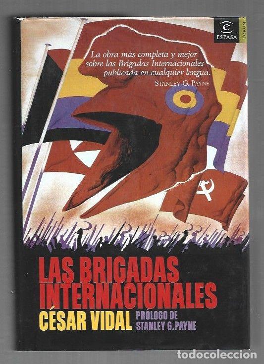 B&uuml;cher: BRIGADAS INTERNACIONALES - LAS - VIDAL, CESAR