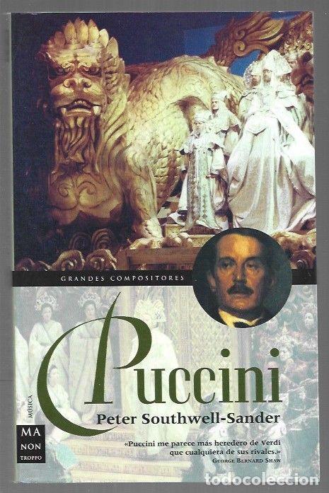Libros: PUCCINI - SOUTHWELL-SANDER, PETER - Foto 1