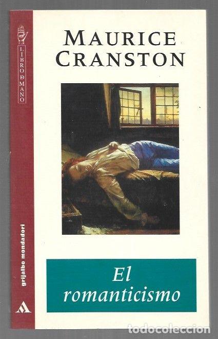 Libros: ROMANTICISMO - EL - CRANSTON, MAURICE - Foto 1