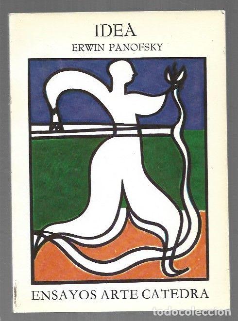 Libri di seconda mano: IDEA - PANOFSKY, ERWIN