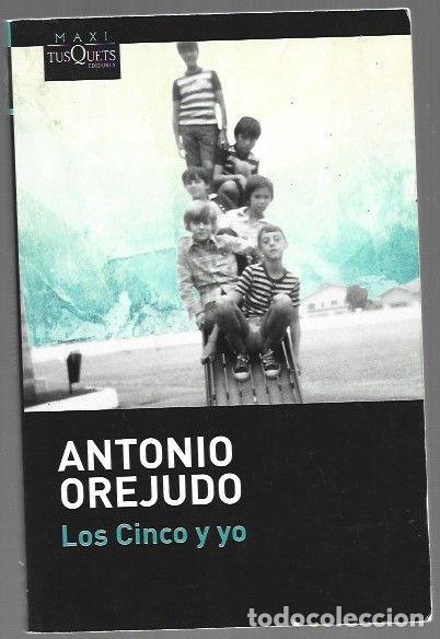 Libros: CINCO Y YO - LOS - OREJUDO, ANTONIO - Foto 1