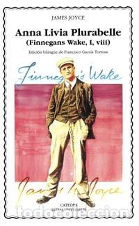 Libros: Anna Livia Plurabelle. Finnegans Wake, I, VII - Joyce, James