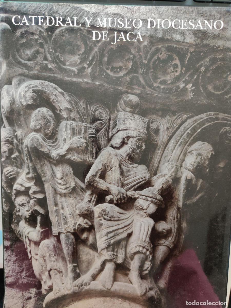 books: Catedral y Museo Diocesano de Jaca - Carmen Lacarra Ducay tdk647