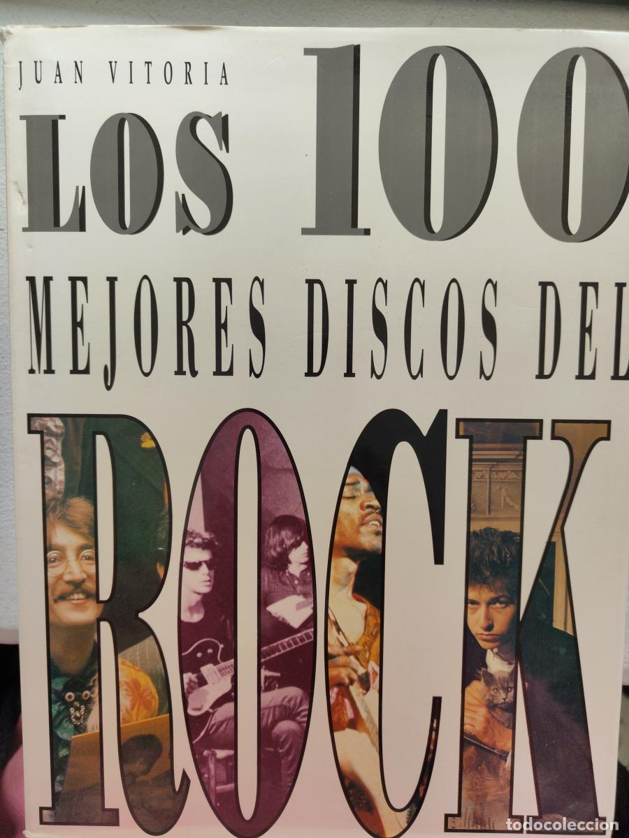 Libri di seconda mano: Los 100 mejores discos del rock - tdk562