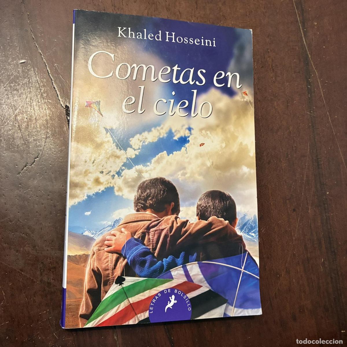 Livres: Cometas en el cielo - Khaled Hosseini