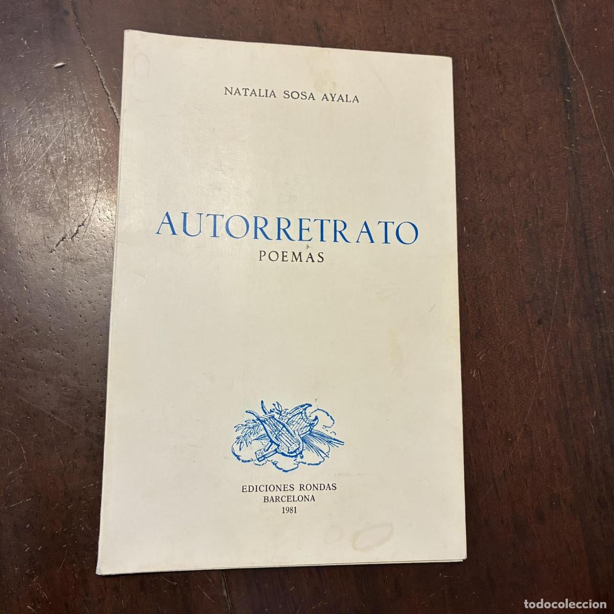 Livres: Autorretrato - Natalia Sosa Ayala