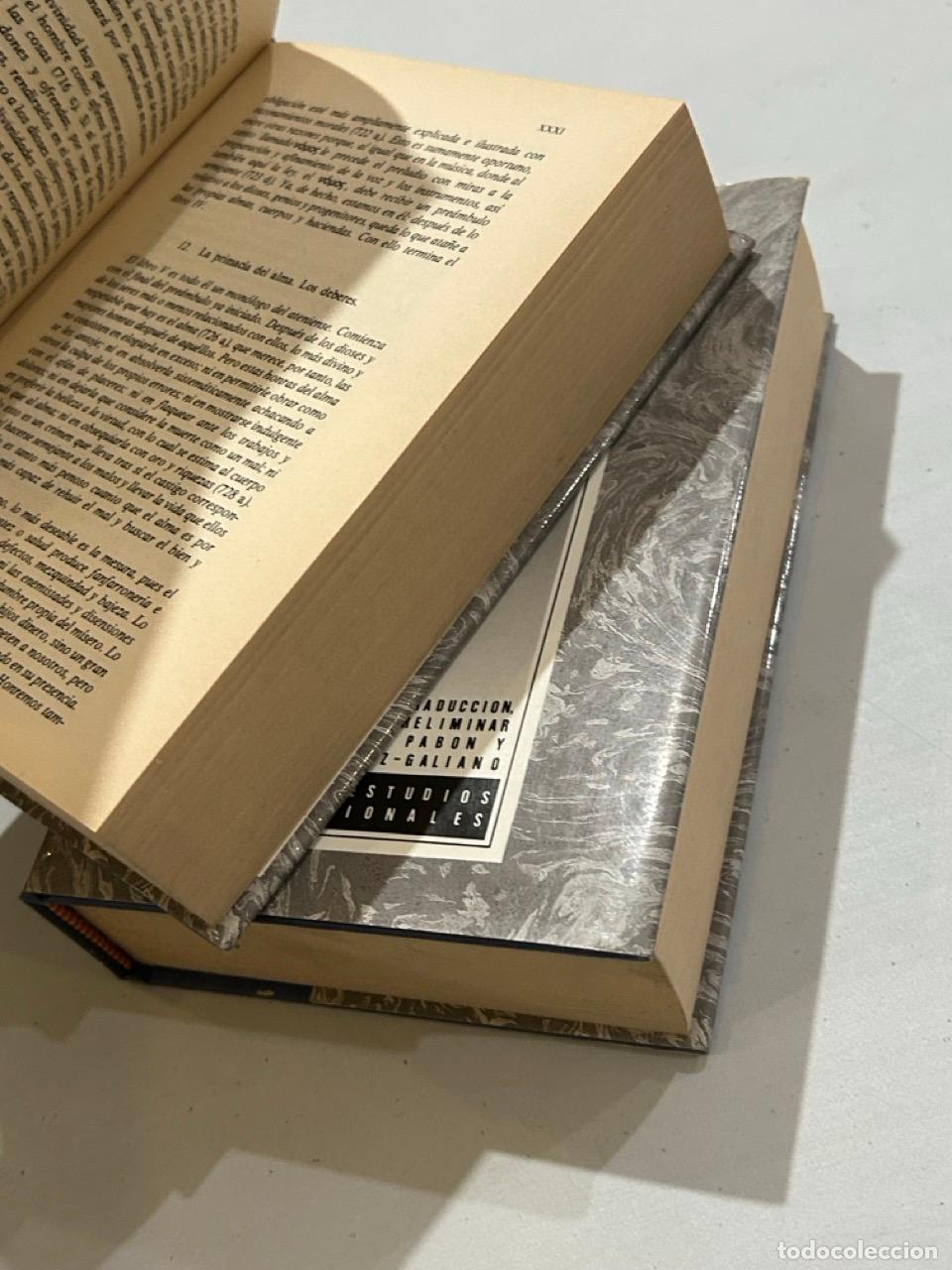 Libros: Plat&oacute;n - Las leyes - Foto 2