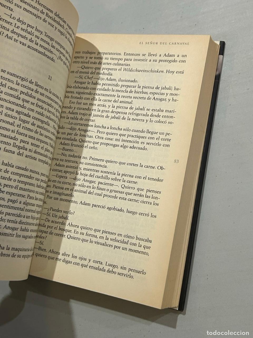 Libros: Craig Russell - El Se&ntilde;or del Carnaval - Foto 2