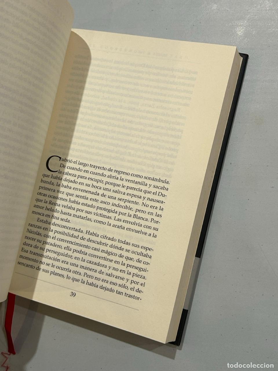 Libros: Rosa Montero - El coraz&oacute;n del t&aacute;rtaro - Foto 2