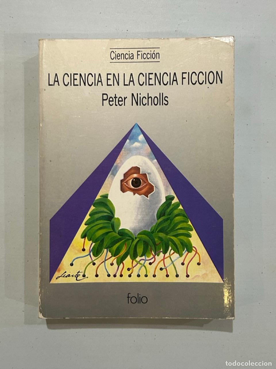 B&uuml;cher: Peter Nicholls - La ciencia en la ciencia ficci&oacute;n
