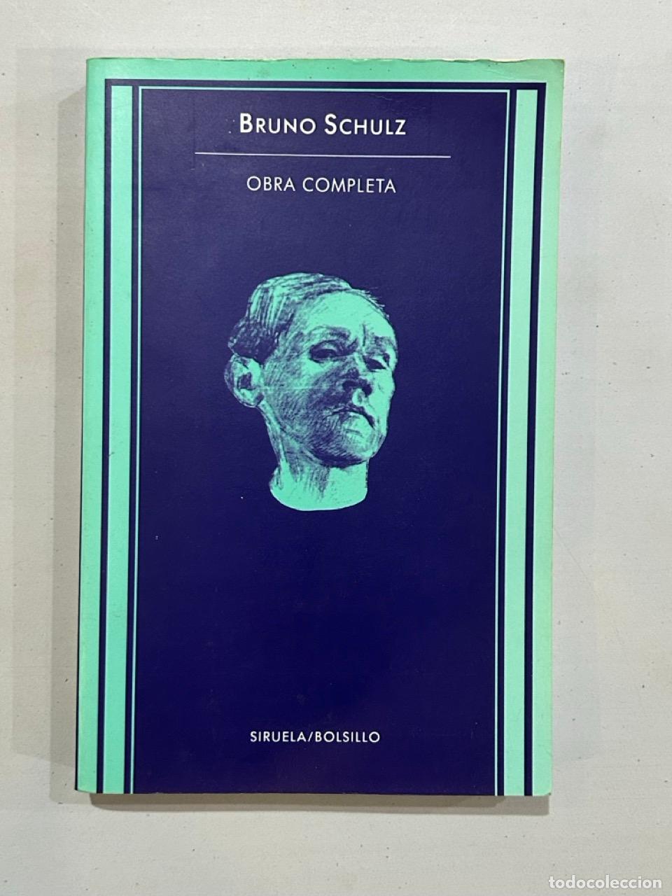 B&uuml;cher: Bruno Schulz - Obra completa