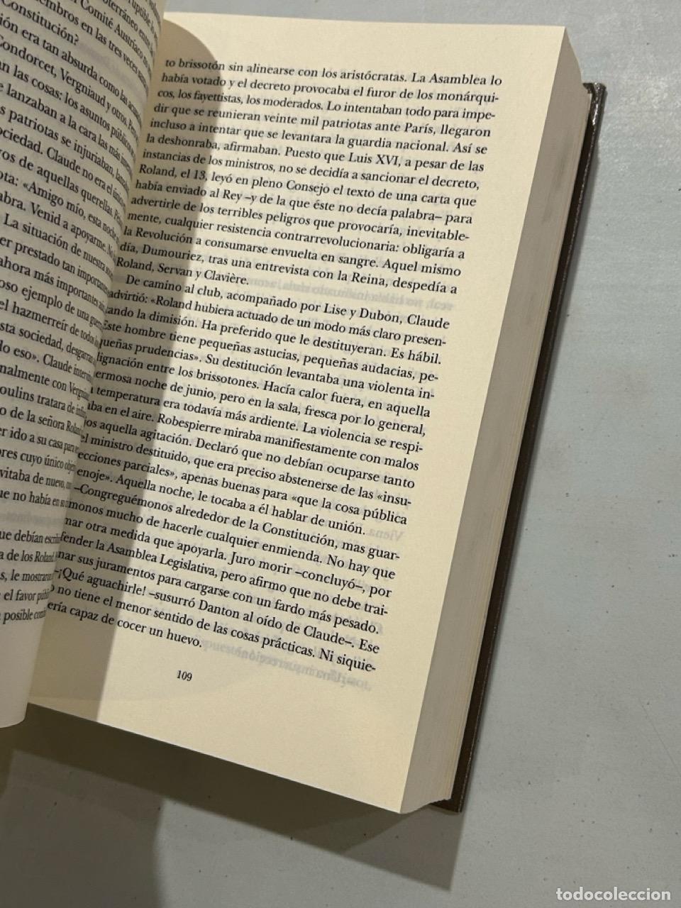 Libros: Robert Margerit - El reinado del terror - Foto 2