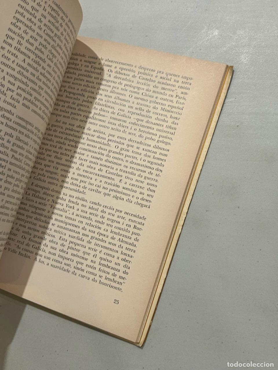 Libros: Luis Seoane - Castelao Artista - Foto 2