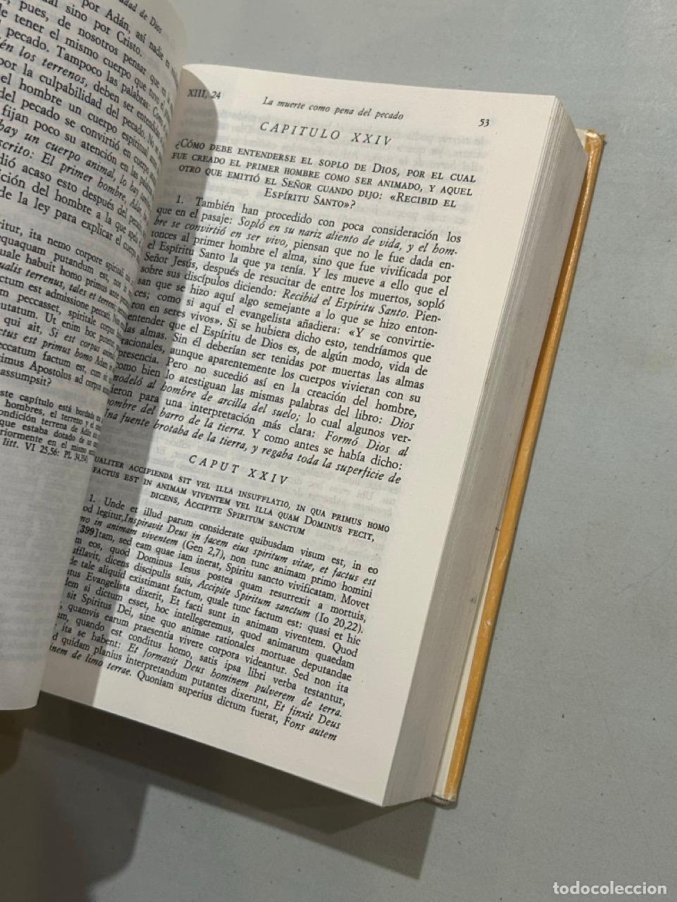 Libros: Obras completas de San Agust&iacute;n La ciudad de Dios (2) - Foto 2