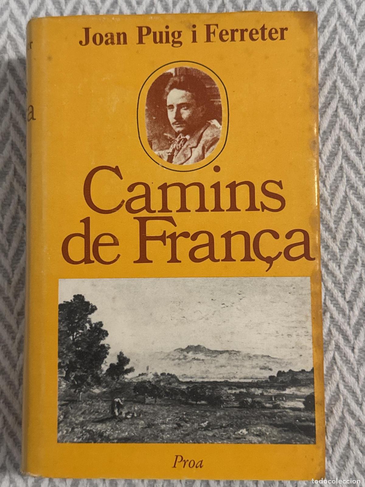 books: Camins de Fran&ccedil;a - Joan Puig i FFerreter