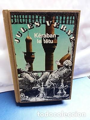 Libros: K&Eacute;RABAN LE T&Ecirc;TU - Verne,Jules - Foto 1