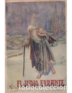 Libros: EL JUD&Iacute;O ERRANTE - Su&eacute;,Eugenio - Foto 1