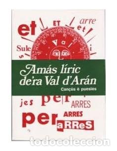 Livros em segunda m&atilde;o: AM&Aacute;S L&Iacute;RIC DE&acute;RA VAL D&acute;ARAN - Adem&aacute; Mora,Cassimiru (Pr&oacute;loguista)