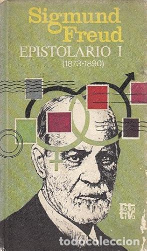 books: EPISTOLARIO I 1873-1890 - Freud,Sigmund
