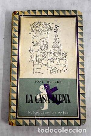 Libros: LA CASA LLENA - Butler,Joan