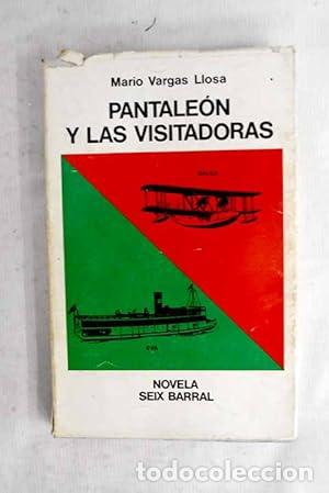 Libros: PANTALE&Oacute;N Y LAS VISITADORAS - Vargas Llosa,Mario - Foto 1