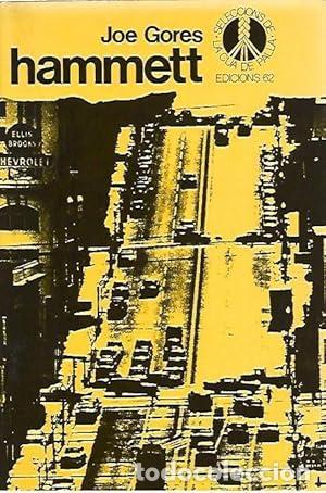 Libros: HAMMETT - Gores,Joe - Foto 1