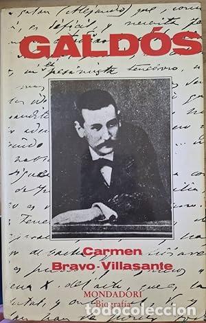 Libros: GALD&Oacute;S - Bravo-Villasante,Carmen - Foto 1