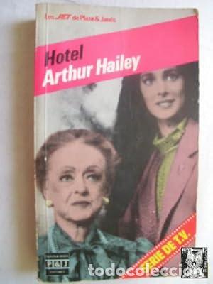 Libros: HOTEL - Hailey,Arthur - Foto 1