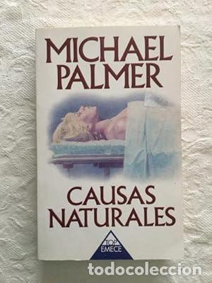 Libros: CAUSAS NATURALES - Palmer,Michael - Foto 1
