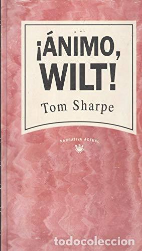 Libros: &Aacute;NIMO WILT - Sharpe,Tom - Foto 1