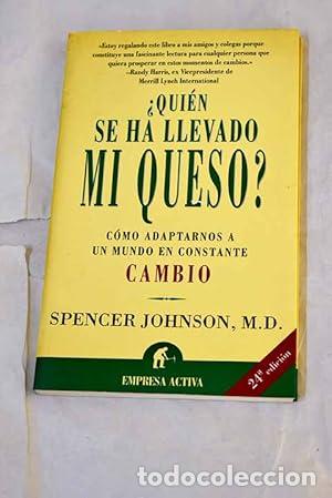 Livros em segunda m&atilde;o: &iquest;QUI&Eacute;N SE HA LLEVADO MI QUESO? - Johnson,Spencer