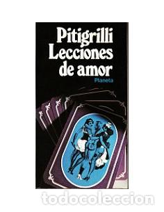 Libros: LECCIONES DE AMOR - Pitigrilli - Foto 1