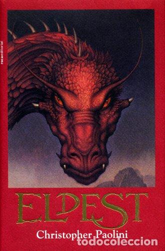 Libros: ELDEST 1&ordf;Edici&oacute;n - Paolini,Christopher - Foto 1