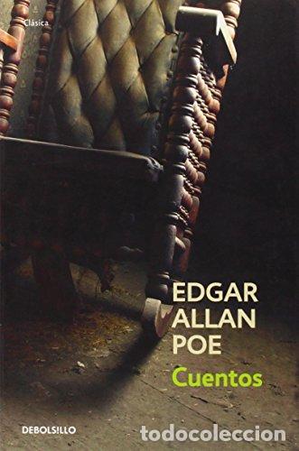 Libros: CUENTOS Traducci&oacute;n de Julio G&oacute;mez de la Serna - Poe,Edgar Allan