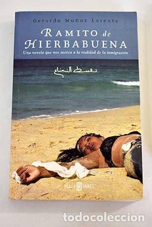 Libros: RAMITO DE HIERBABUENA - Mu&ntilde;oz Lorente,Gerardo - Foto 1