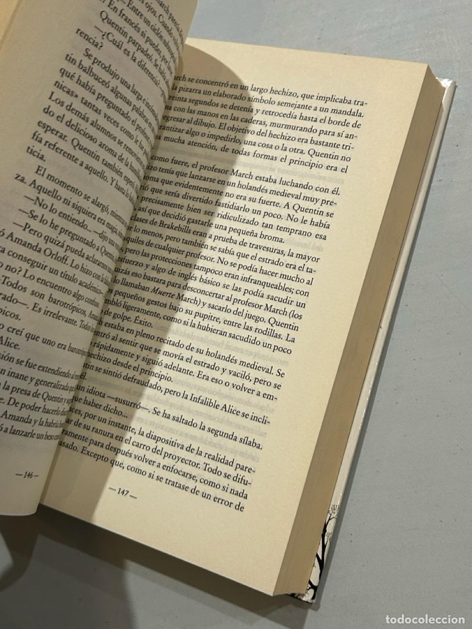 Libros: Lev Grossman - Los magos - Foto 2