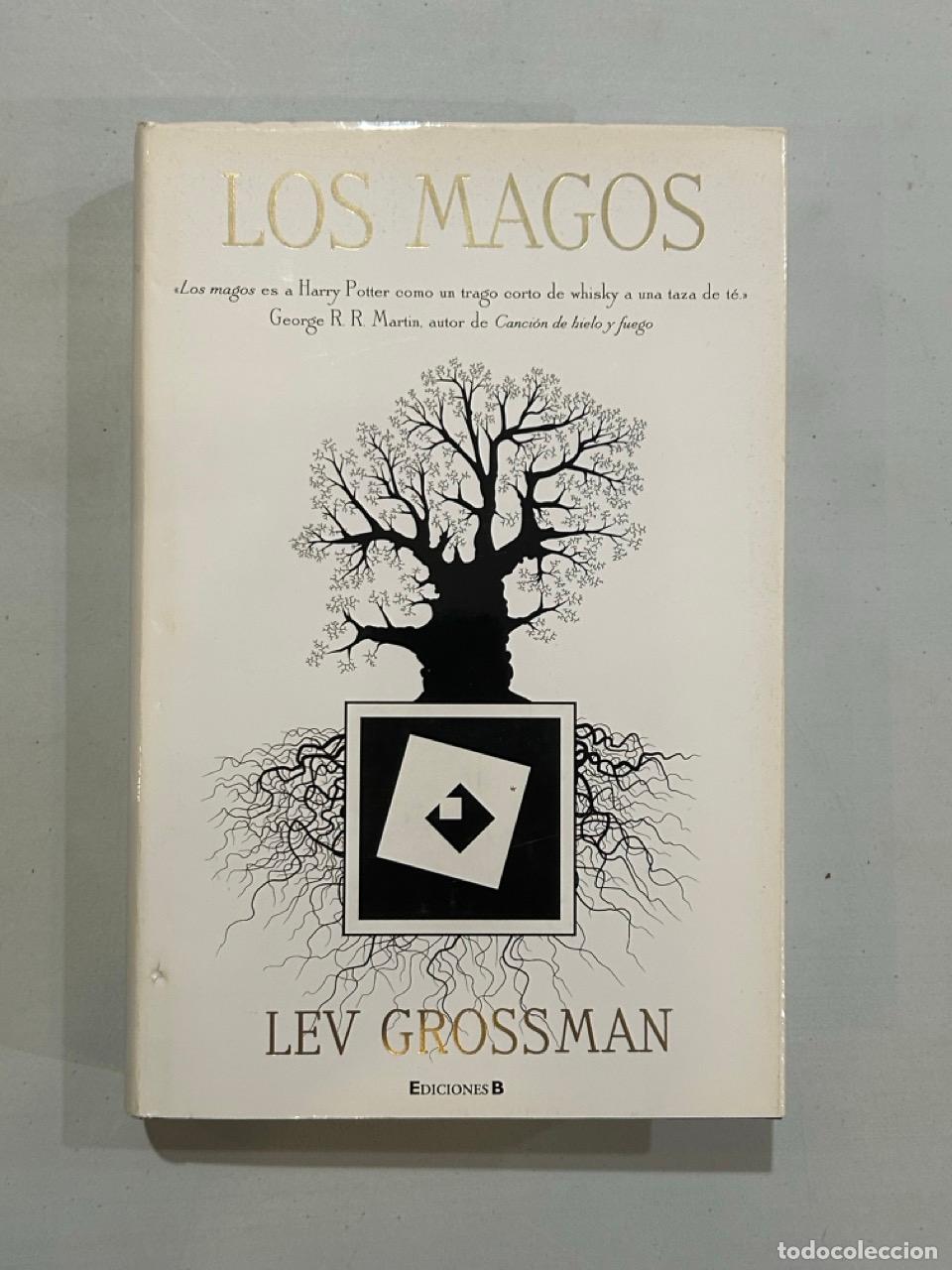 Libros: Lev Grossman - Los magos - Foto 1