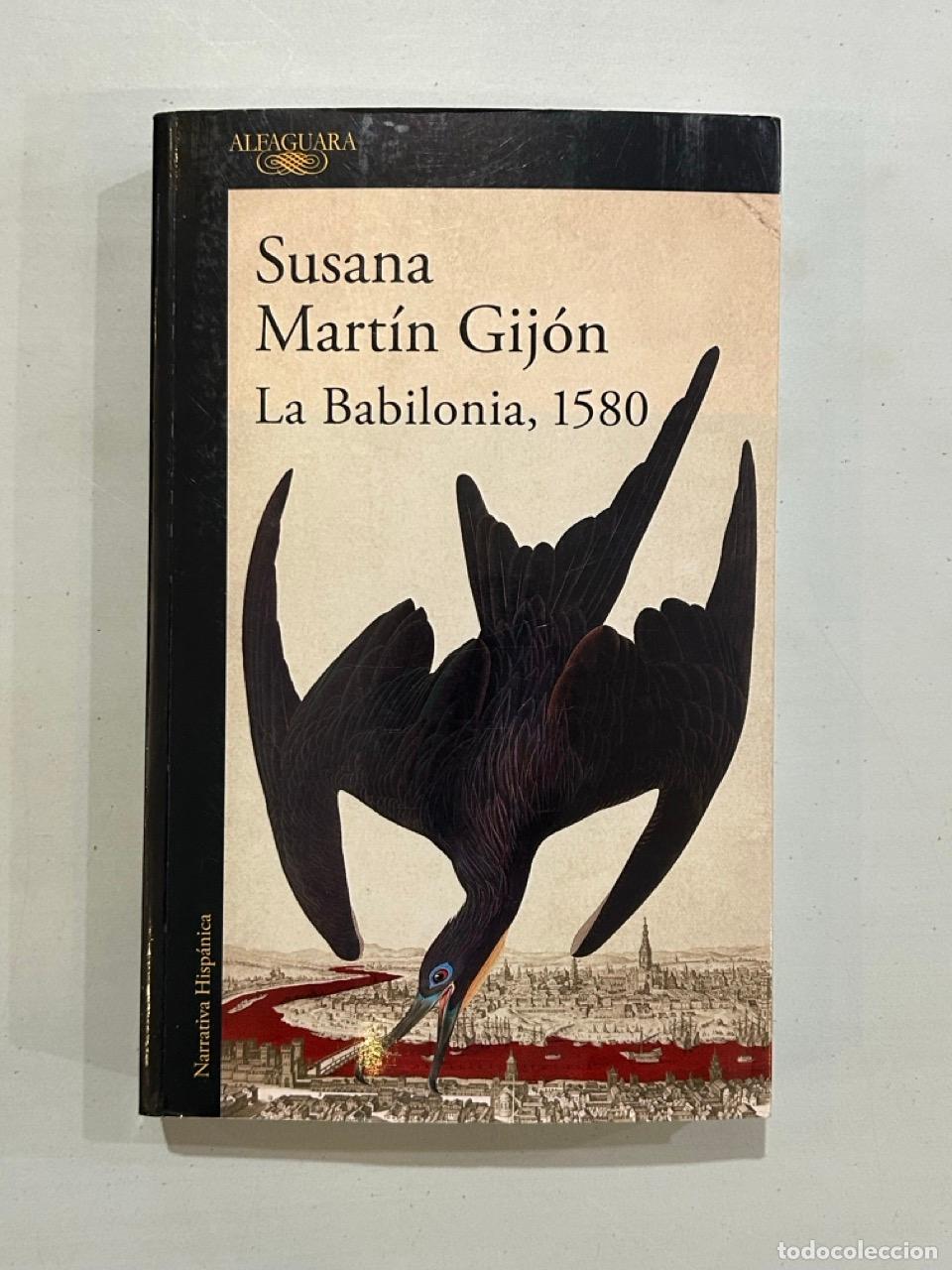 Libros: Susana Mart&iacute;n Gij&oacute;n - La Babilonia, 1580 - Foto 1