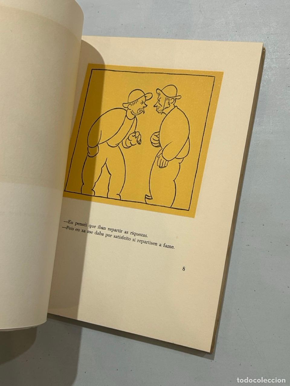 Libros: Cousas da vida por Castelao VI - Foto 2
