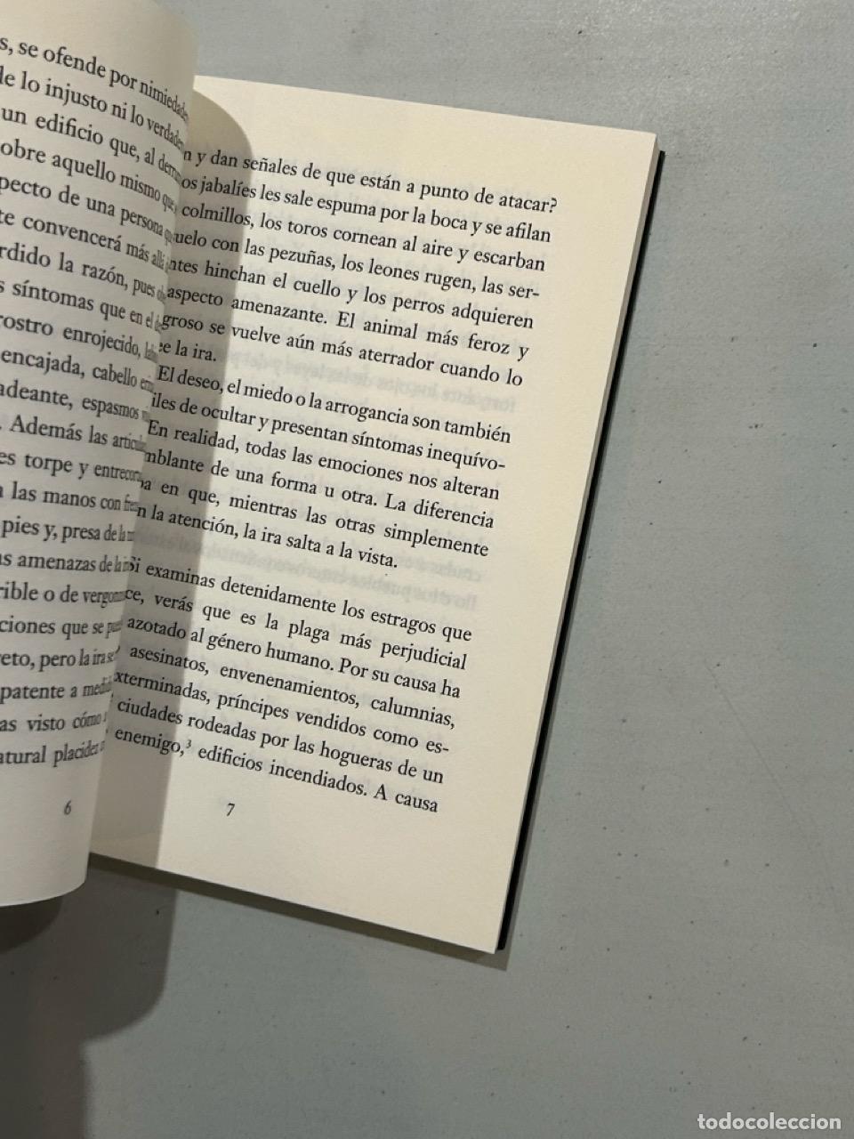 Libros: S&eacute;neca - El arte de mantener la calma - Foto 2