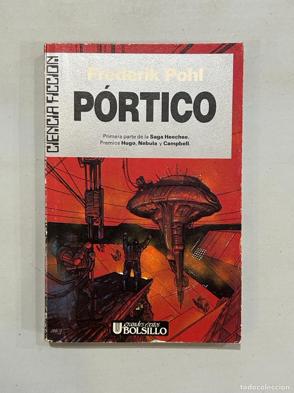 Libri di seconda mano: Frederik Pohl - P&oacute;rtico