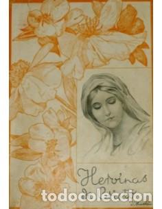 Libri di seconda mano: HERO&Iacute;NAS DE CRISTO - Husslein,J.