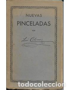 Libros: NUEVAS PINCELADAS - Coloma,Luis - Foto 1