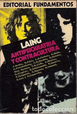 books: ANTIPSIQUIATR&Iacute;A Y CONTRACULTURA - Laing,R.D.
