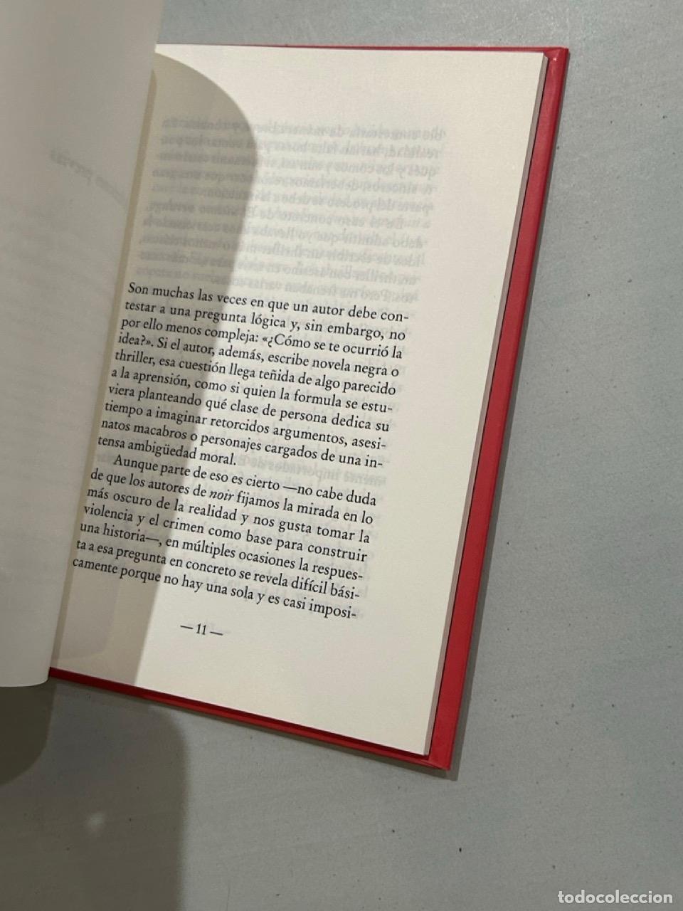 Libros: Toni Hill - La primera v&iacute;ctima - Foto 2