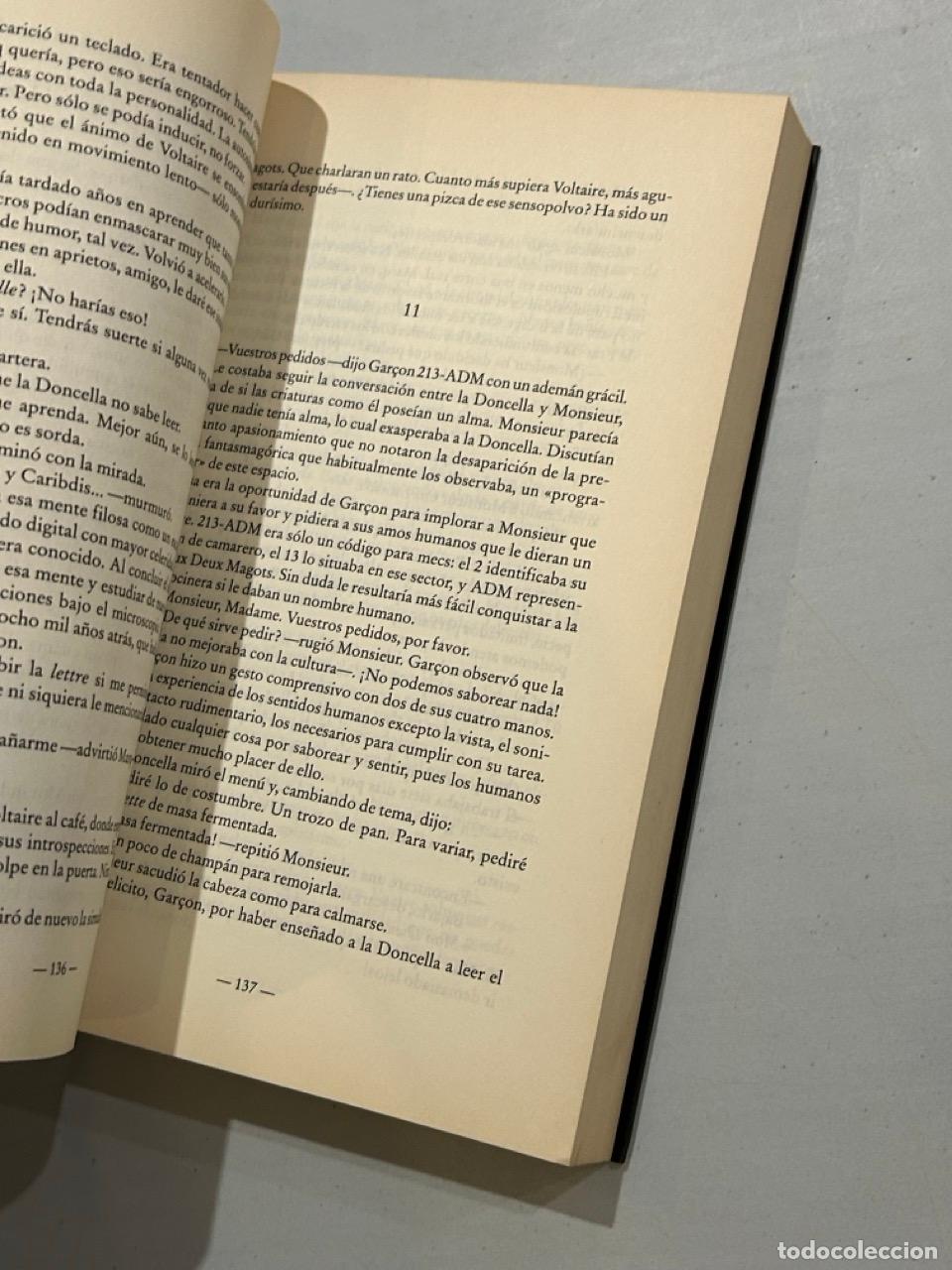 Libros: Gregory Benford - El temor de la fundaci&oacute;n - Foto 2