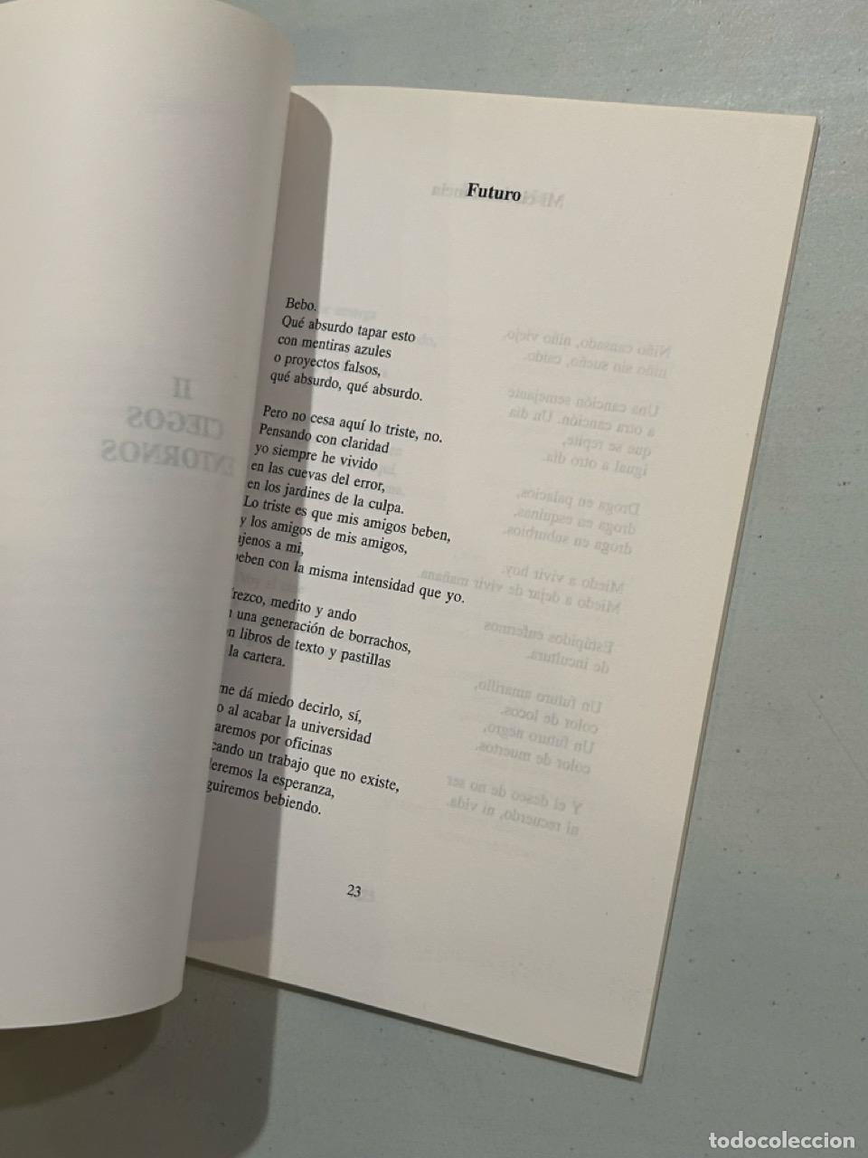 Libros: Pablo M&eacute;ndez - Una flecha hacia la nada - Foto 2